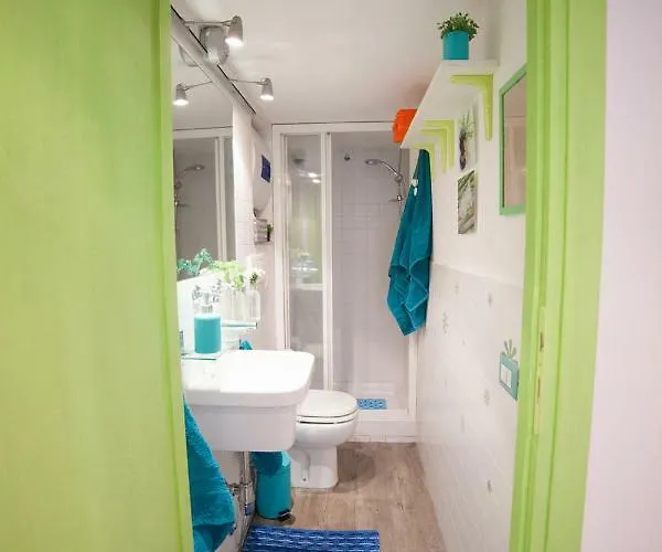 Appartamento Casa Carina *